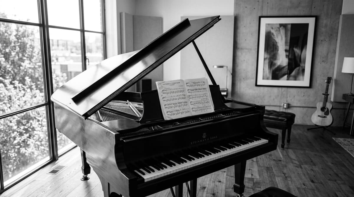 Harmony Heavens Piano Studio in Goregaon Mumbai